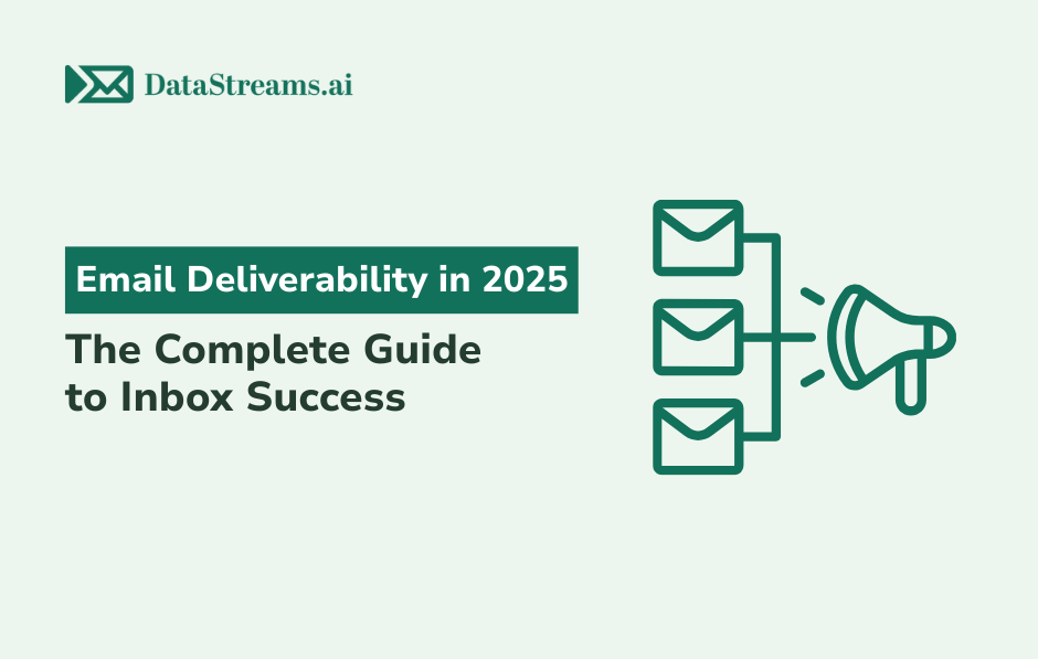 Email Deliverability in 2025